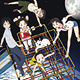 「宇宙ショーへようこそ」カフェ