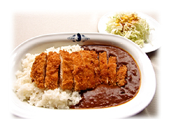 ケイタのカツカレー