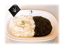 黒の騎士団カレー