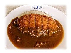 メイド長のカツカレー