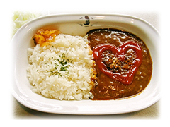 いもうとの手作りカレー（ざらき味/ぱるぷんて味）