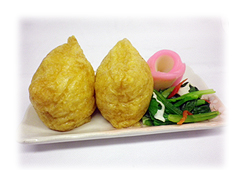 おいなりさんセット