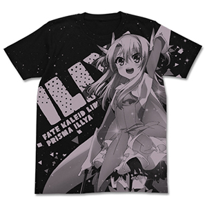 イリヤ オールプリントTシャツ