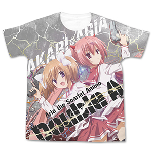 あかり＆アリア フルグラフィックTシャツ