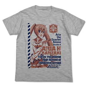 神崎・H・アリアTシャツ AA Ver.