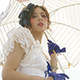 分島花音×キュアメイドカフェ「カフェ ド ソレイユ」