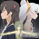 劇場版『selector(セレクター) destructed WIXOSS』カフェ