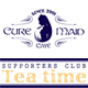 CURE MAID CAFE’オフィシャルサポーターズクラブ「Tea time」 BEWEでのサービス停止のお知らせ