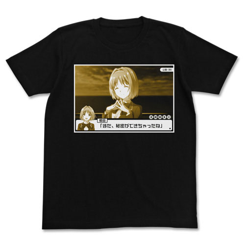 櫛田ちゃんの秘密Tシャツ