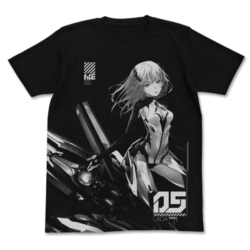 レイシア Tシャツ