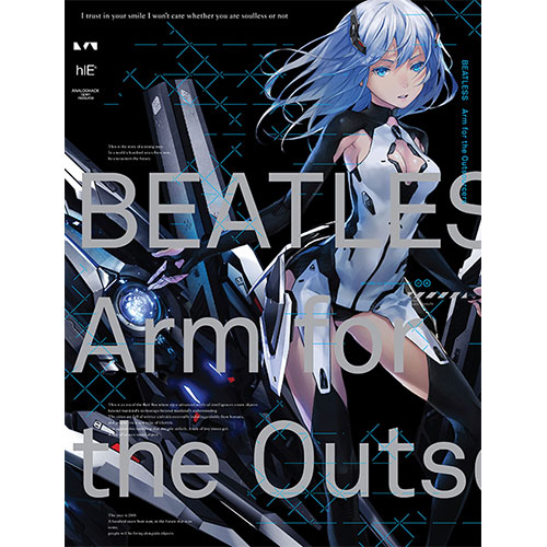 BEATLESS “Arm for the Outsourcers”