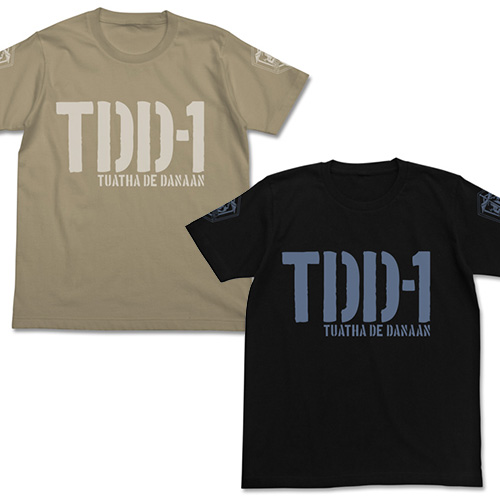 TDD-1ミリタリー Tシャツ