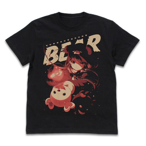 くまクマ熊ベアー Tシャツ