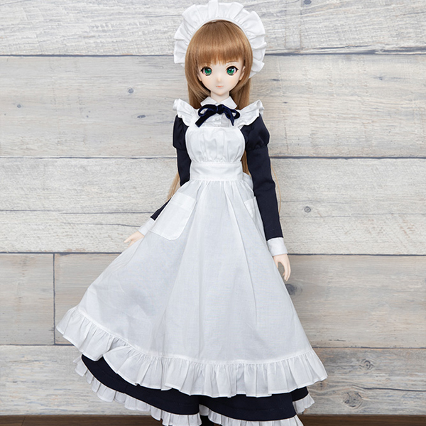 【45～50cmドール用】キュアメイドカフェセット[Little World × DollHearts]