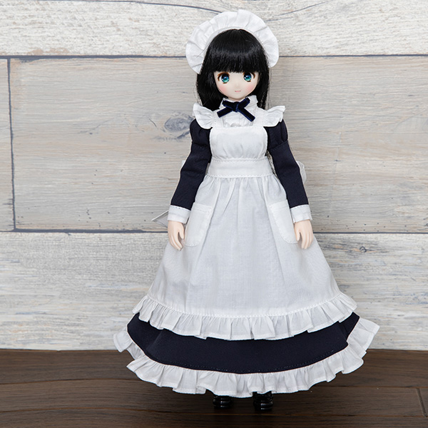 【1/6サイズドール用】キュアメイドカフェセット[Little World × DollHearts] 