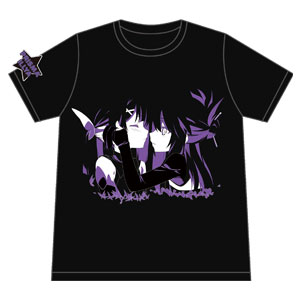 Two ToneカラーTシャツ クロ×美遊（M/L）