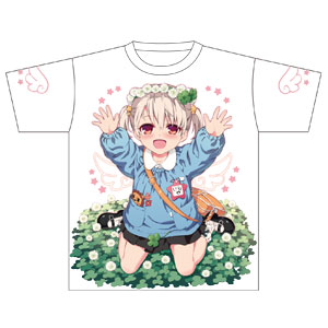 「Fate/kaleid liner プリズマ☆イリヤ ツヴァイ ヘルツ！」ひろやまひろし描き下ろしフルグラフィックTシャツ