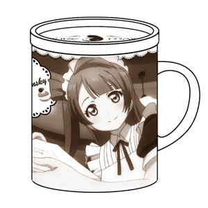 ミナリンスキーフタつきマグカップ キュアメイドカフェ限定ver.