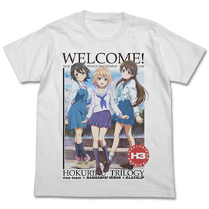 乃絵・緒花・透子フルカラーTシャツ