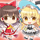 東方Project×キュアメイドカフェ 博麗神社~秋祭り2020