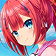 『Summer Pockets REFLECTION BLUE』カフェ