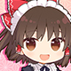 「東方Project×キュアメイドカフェ 博麗神社~春祭り2021」カフェ開催決定!