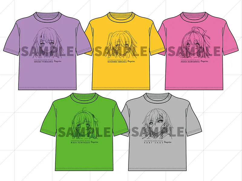 限定Tシャツ