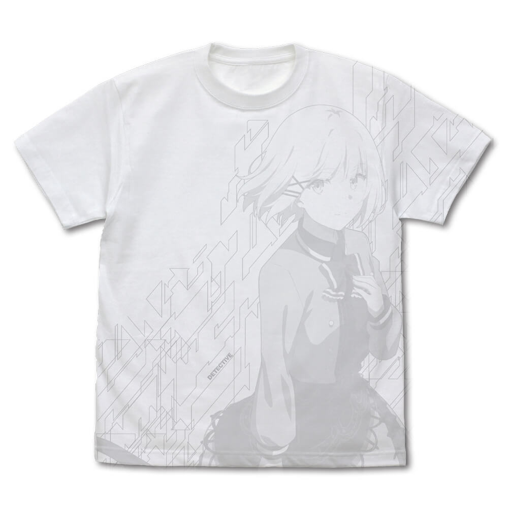 シエスタ オールプリントTシャツ