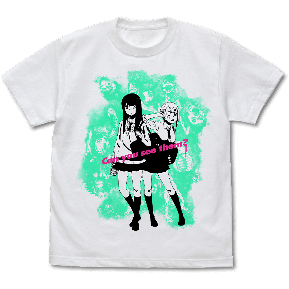 見える子ちゃん Tシャツ