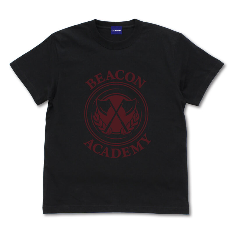 ビーコン・アカデミー Tシャツ 【BLACK】