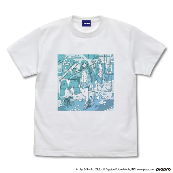 初音ミク Tシャツ るぼーん・27点・ Ver.