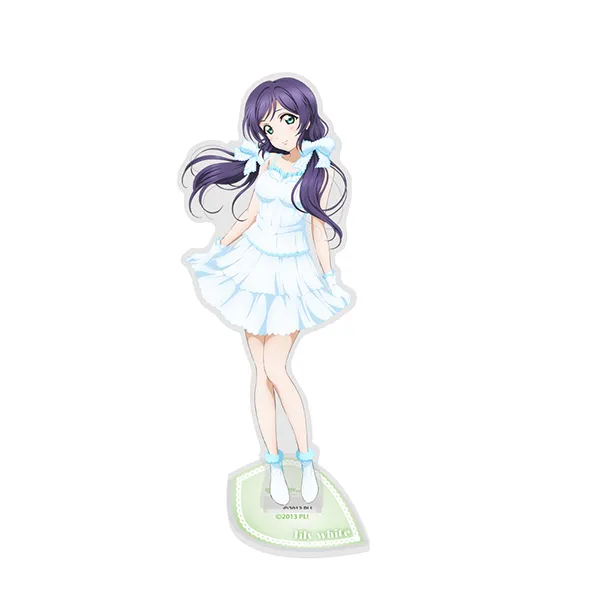 東條 希 アクリルスタンド lily white Ver.