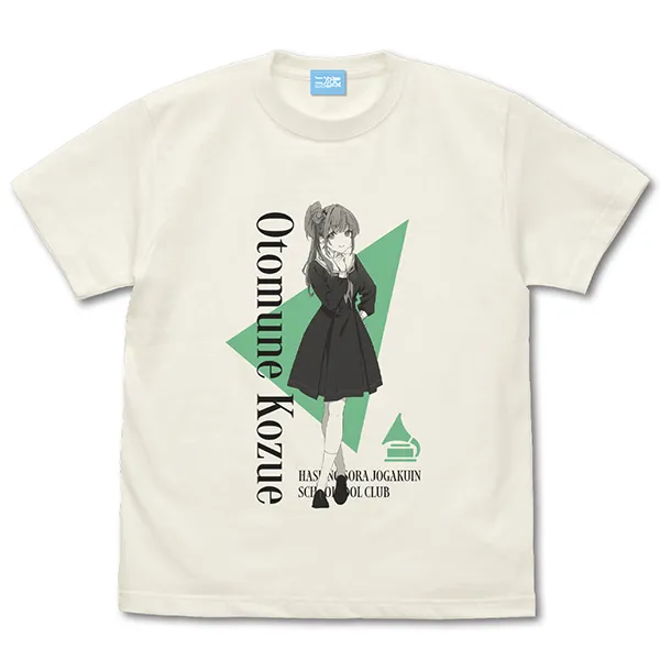 乙宗 梢 Tシャツ