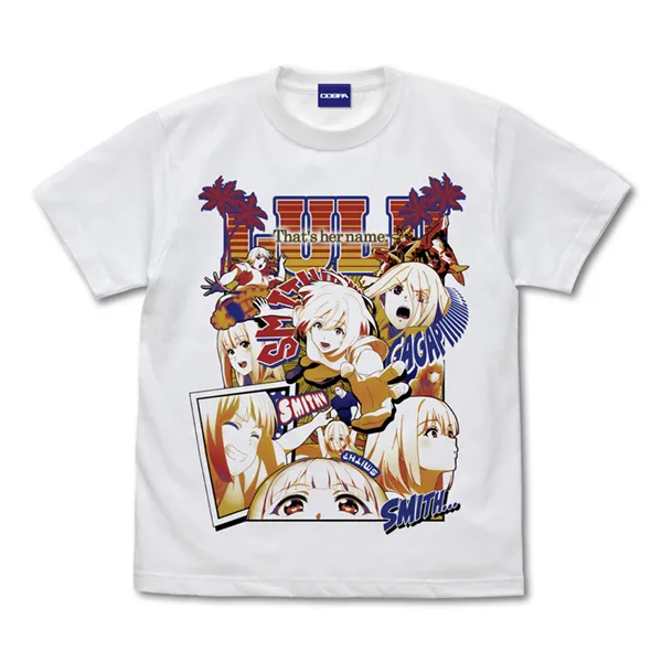 スミスゥーーッ！ Tシャツ WHITE