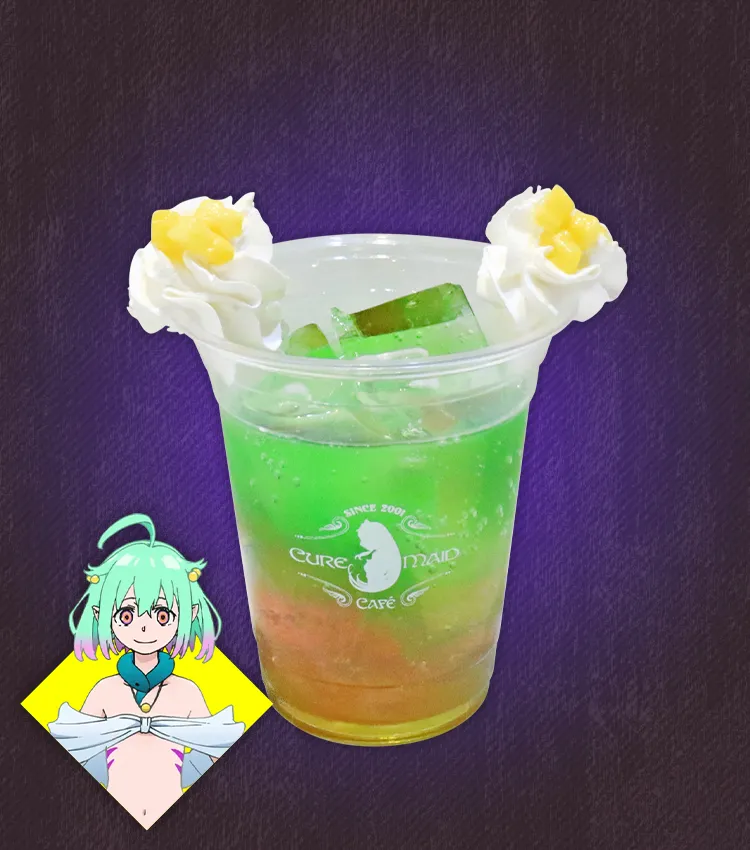 【姫魚よるむん】よるむんの雑魚のみんな応援ドリンク