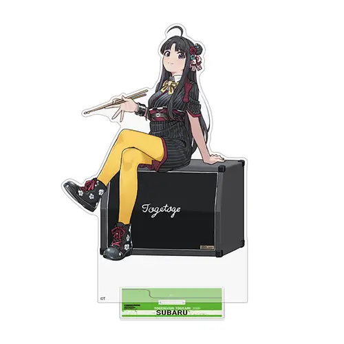 ガールズバンドクライカフェ アクスタ 「for you」Ver. 5種コンプ