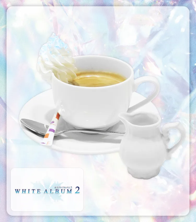 WHITE ALBUM2