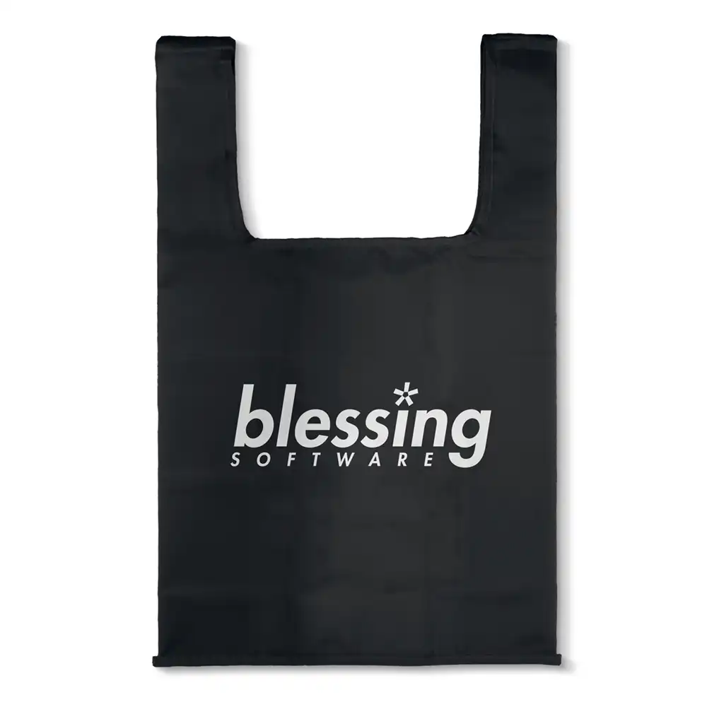 blessing softwareロゴ エコバッグ