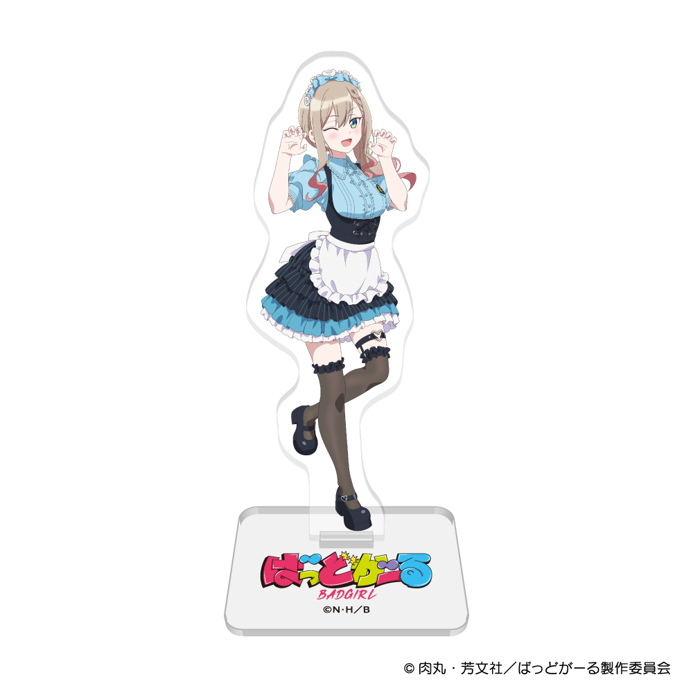 『ばっどがーる』 描き下ろしアクリルスタンド 涼風涼