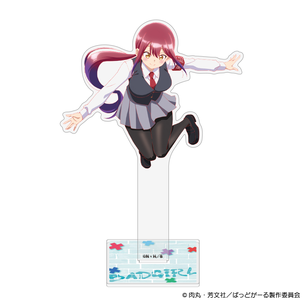 水鳥亜鳥 アクリルスタンド