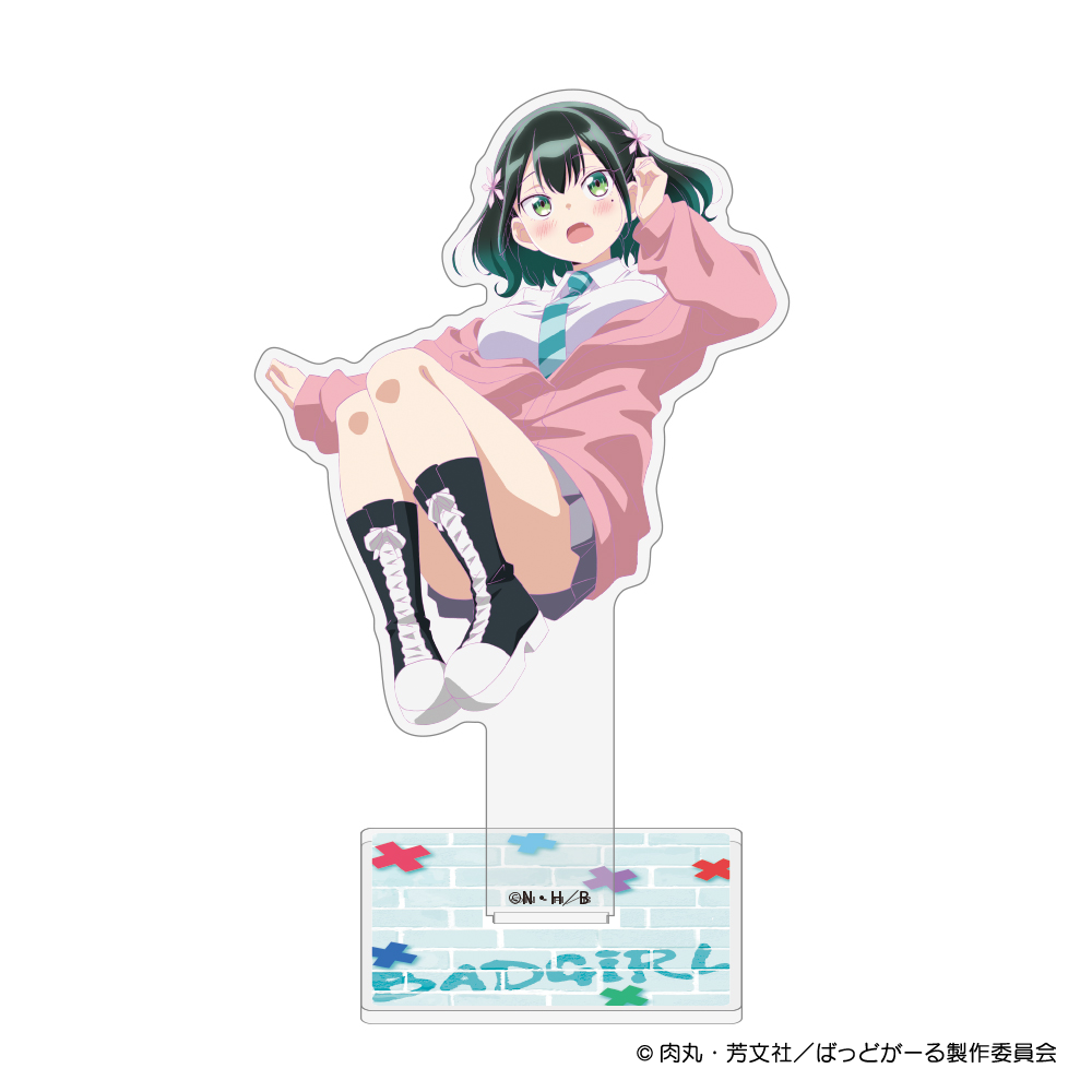 瑠璃葉るら アクリルスタンド