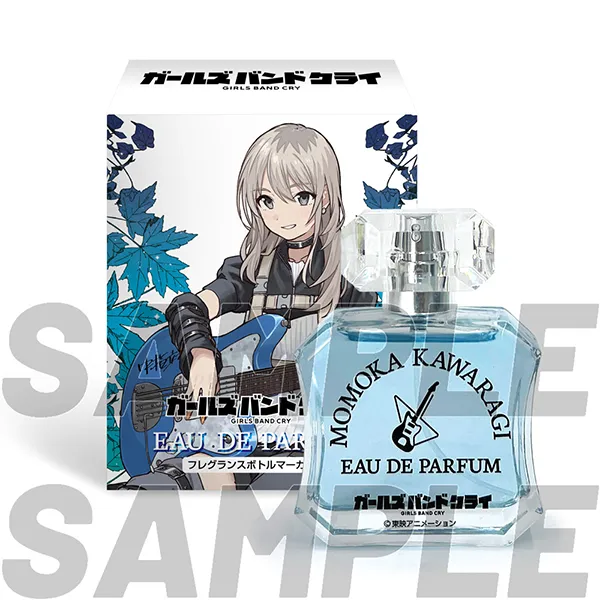 河原木桃香 オードパルファム（フレグランスボトルマーカー付き）