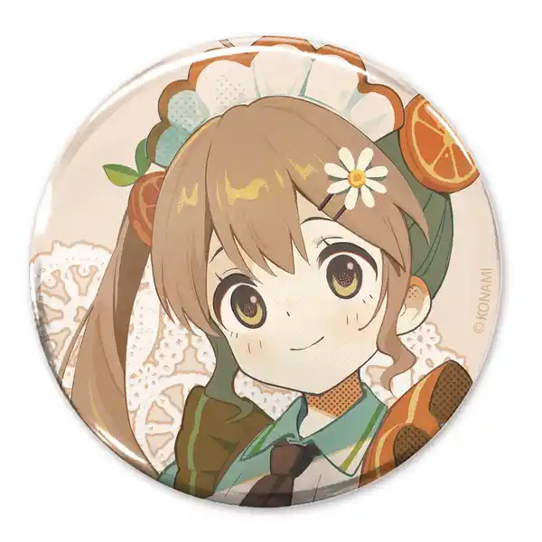 山形 まり花 65mm缶バッジ