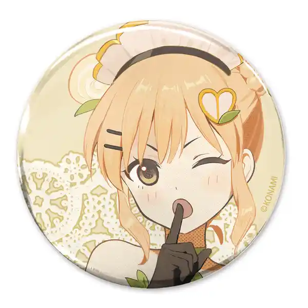 和泉一舞 65mm缶バッジ