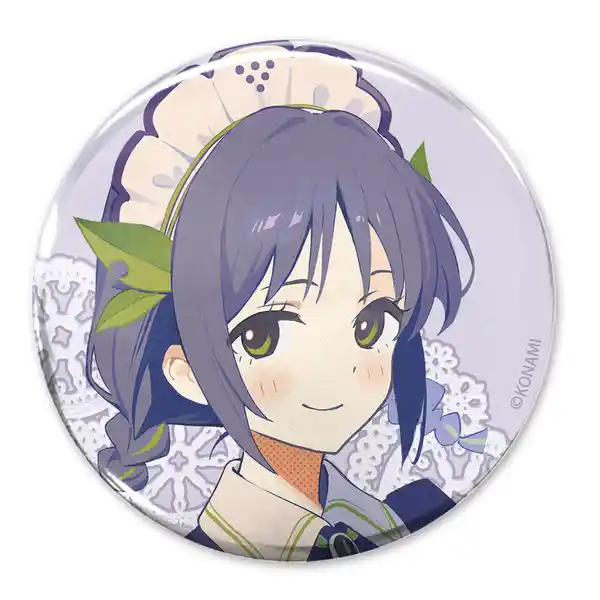 春日咲子 65mm缶バッジ