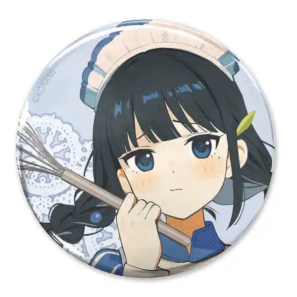 霜月凛 65mm缶バッジ