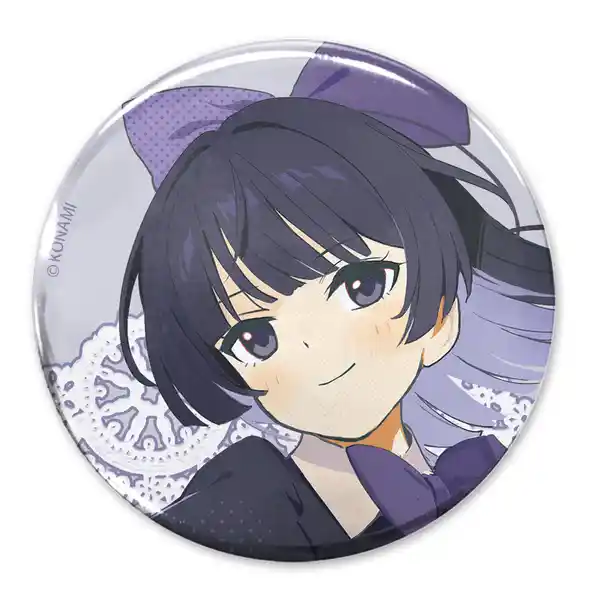 菫平すみれ 65mm缶バッジ