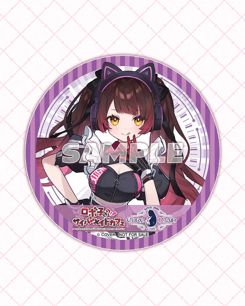 コラボ限定コースター(全1種)