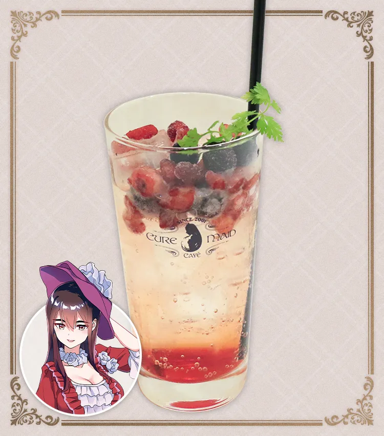 『私の百合はお仕事です！』綾小路 美月