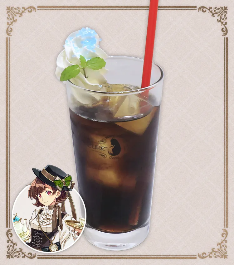 『私の推しは悪役令嬢。』レイ＝テイラー